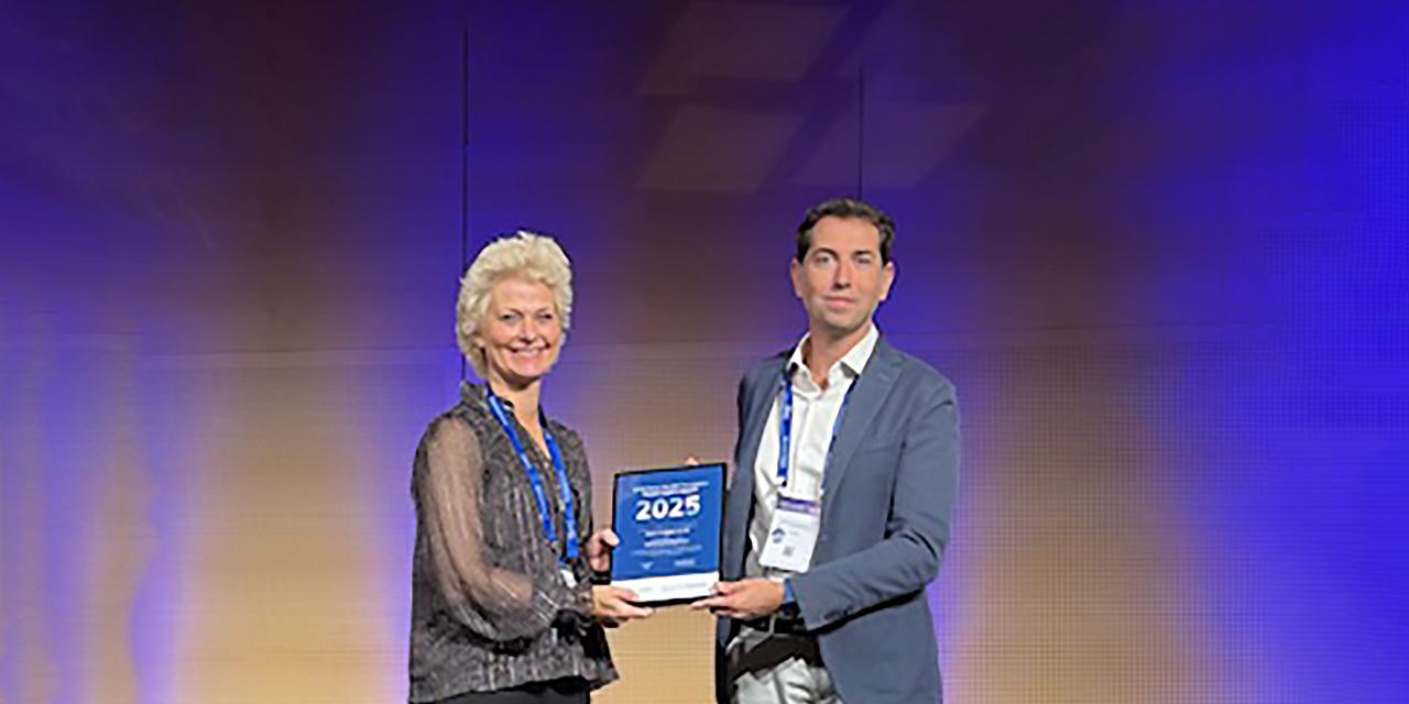 Joan Camunas Receives European Diabetes Research Award