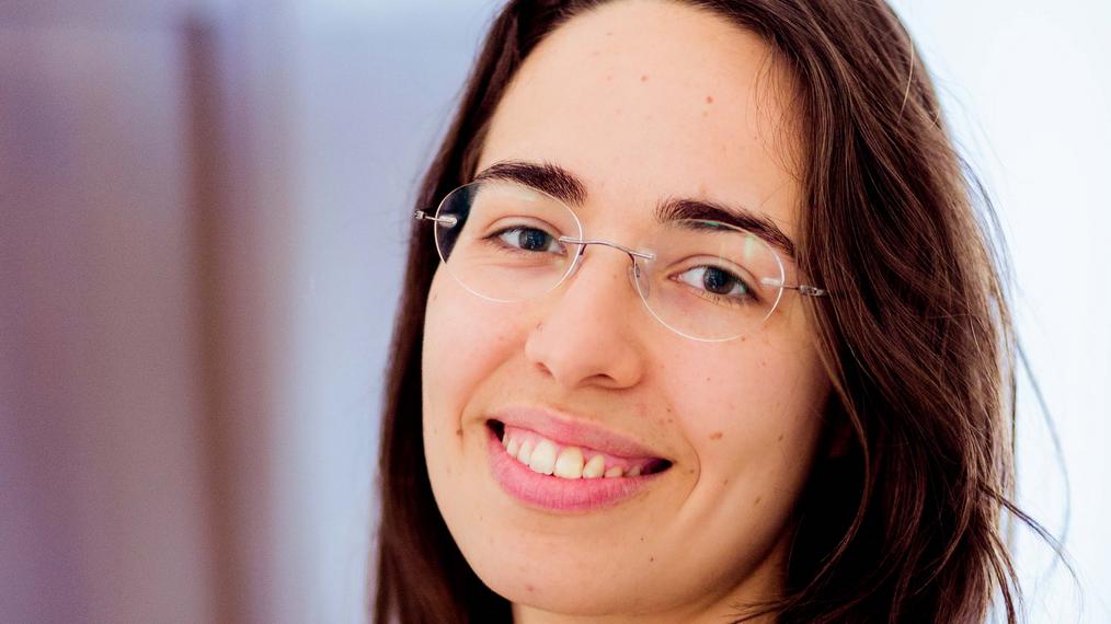 Congratulations to Marta on Marie Skłodowska-Curie Fellowship Success